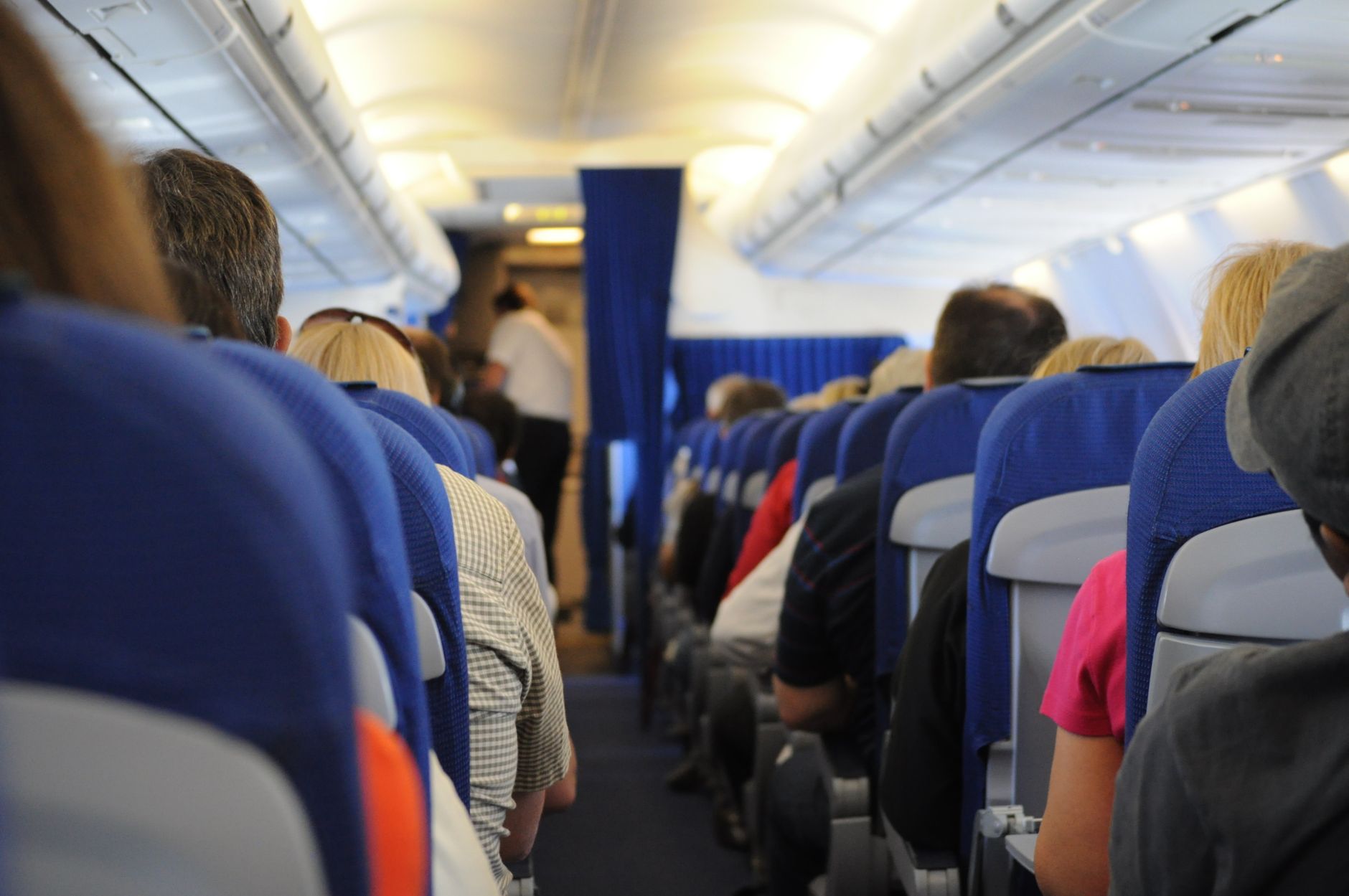 Unruly passenger incident: Worst flight disruption story revealed